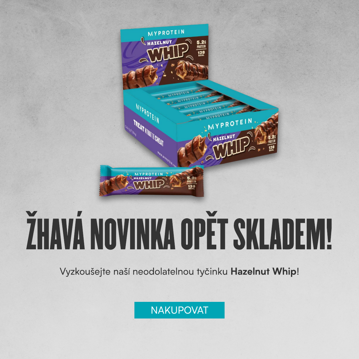 MYPROTEIN™ | Přední značka sportovní výživy v Evropě