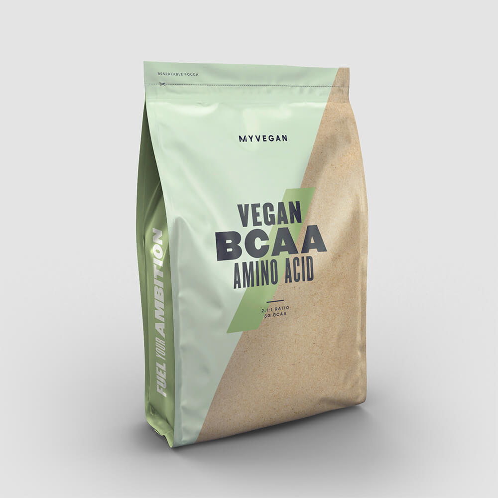Best vegan BCAA supplement