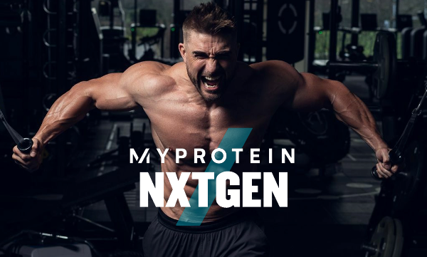 Myprotein NXTGEN