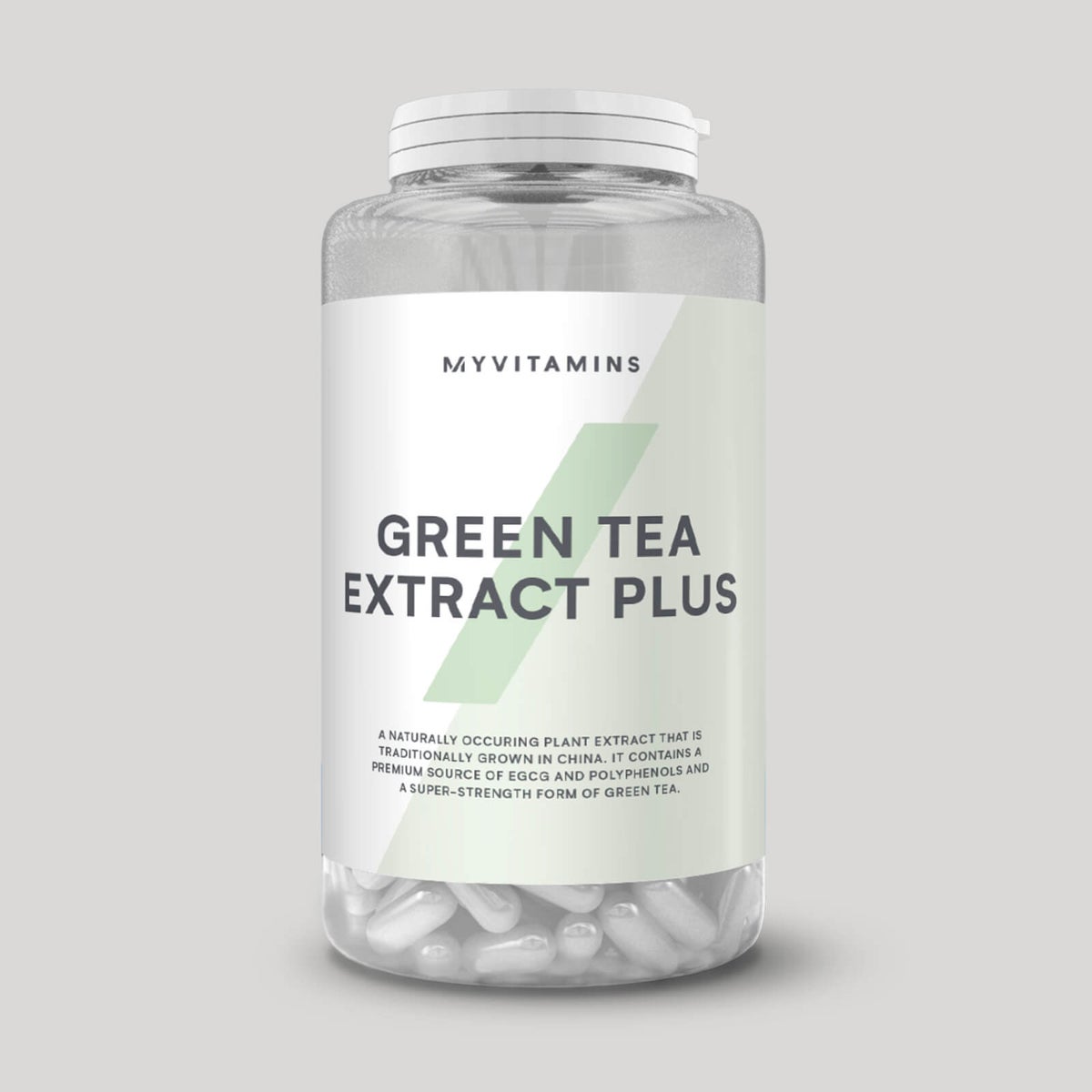Grüner Tee-Extrakt Plus