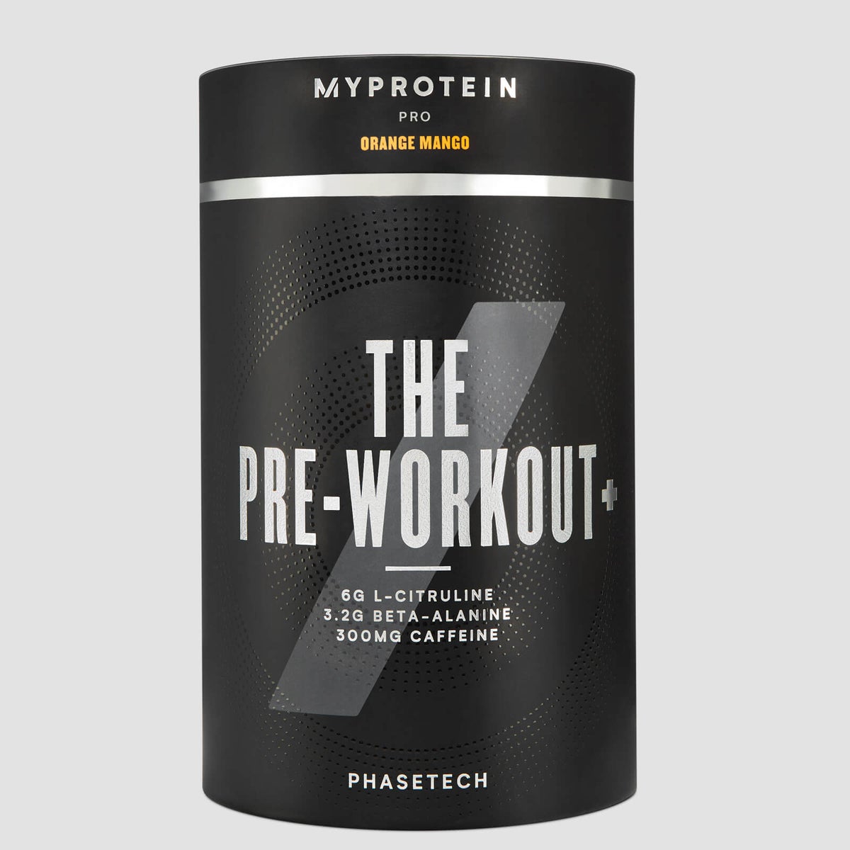 The Pre-Workout +