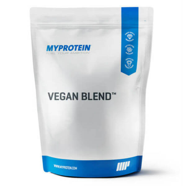 Vegan Blend Protein Pulver