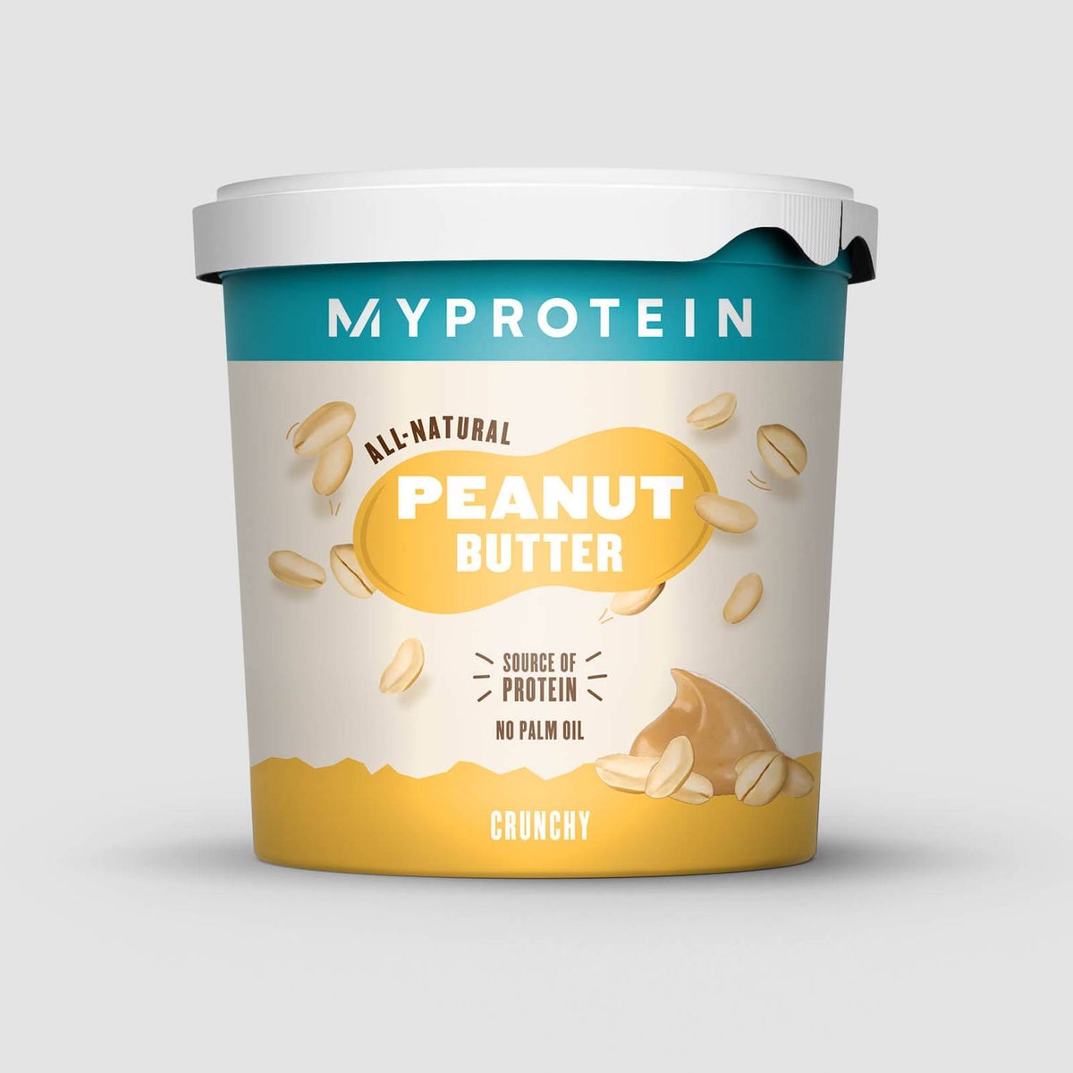 Myprotein Erdnussbutter