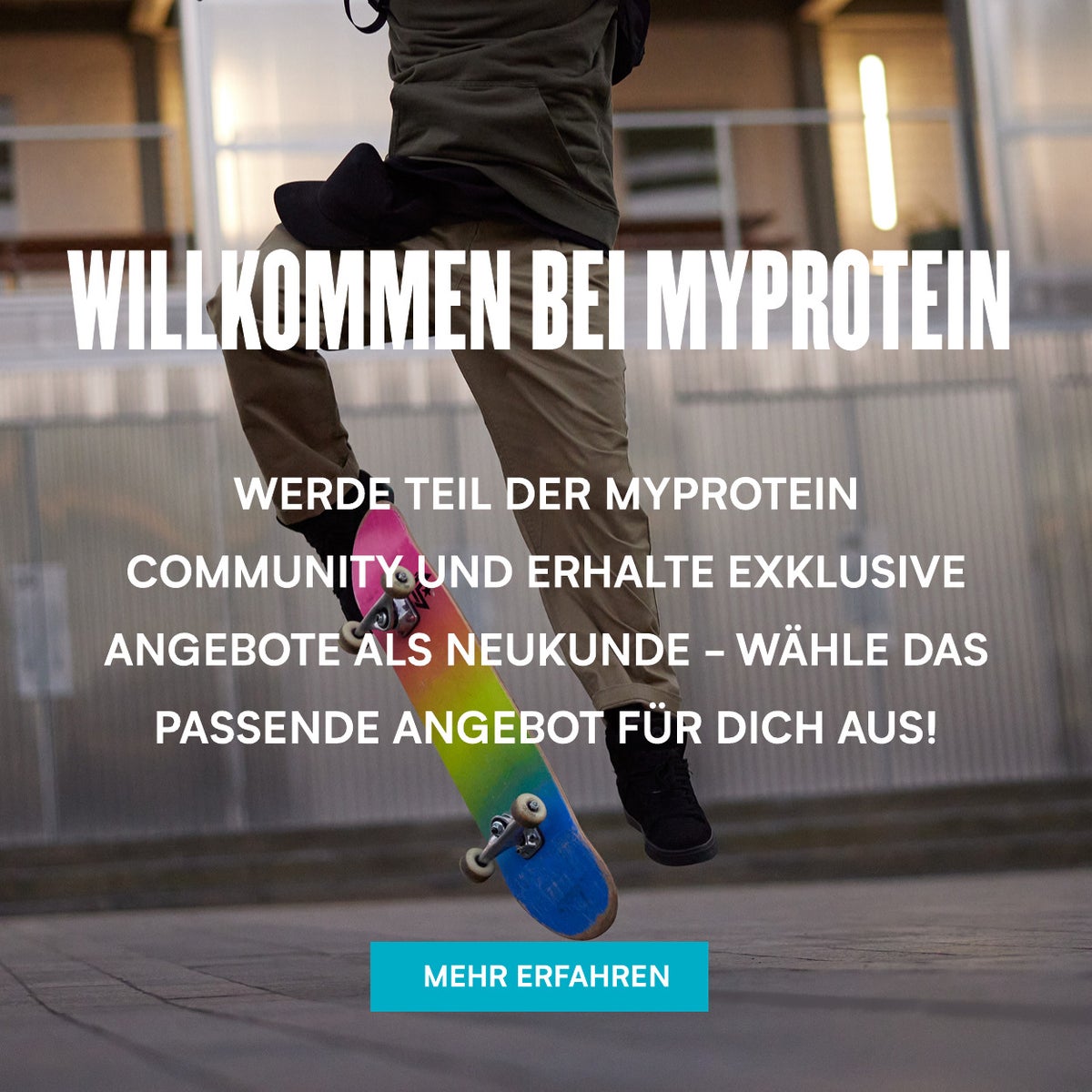 Online Shop für Sporternährung und Fitness | MYPROTEIN™