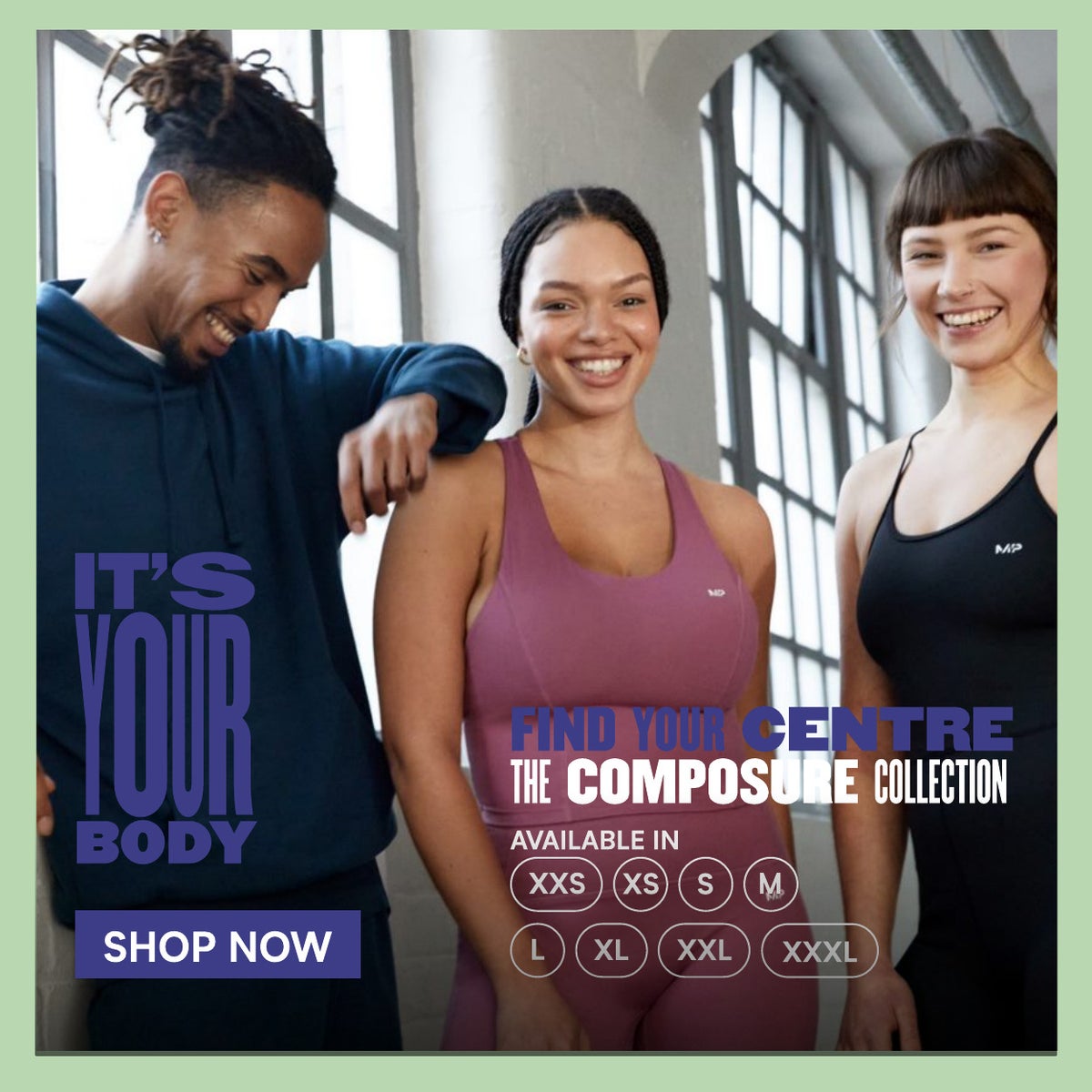 Gym Clothing | Sports & Fitness Clothing | MYPROTEIN™