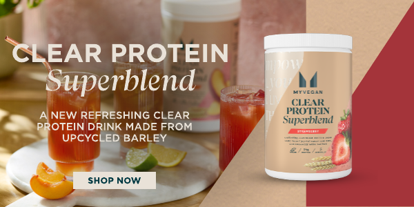 Discover clear protein superblend. Shop Now.