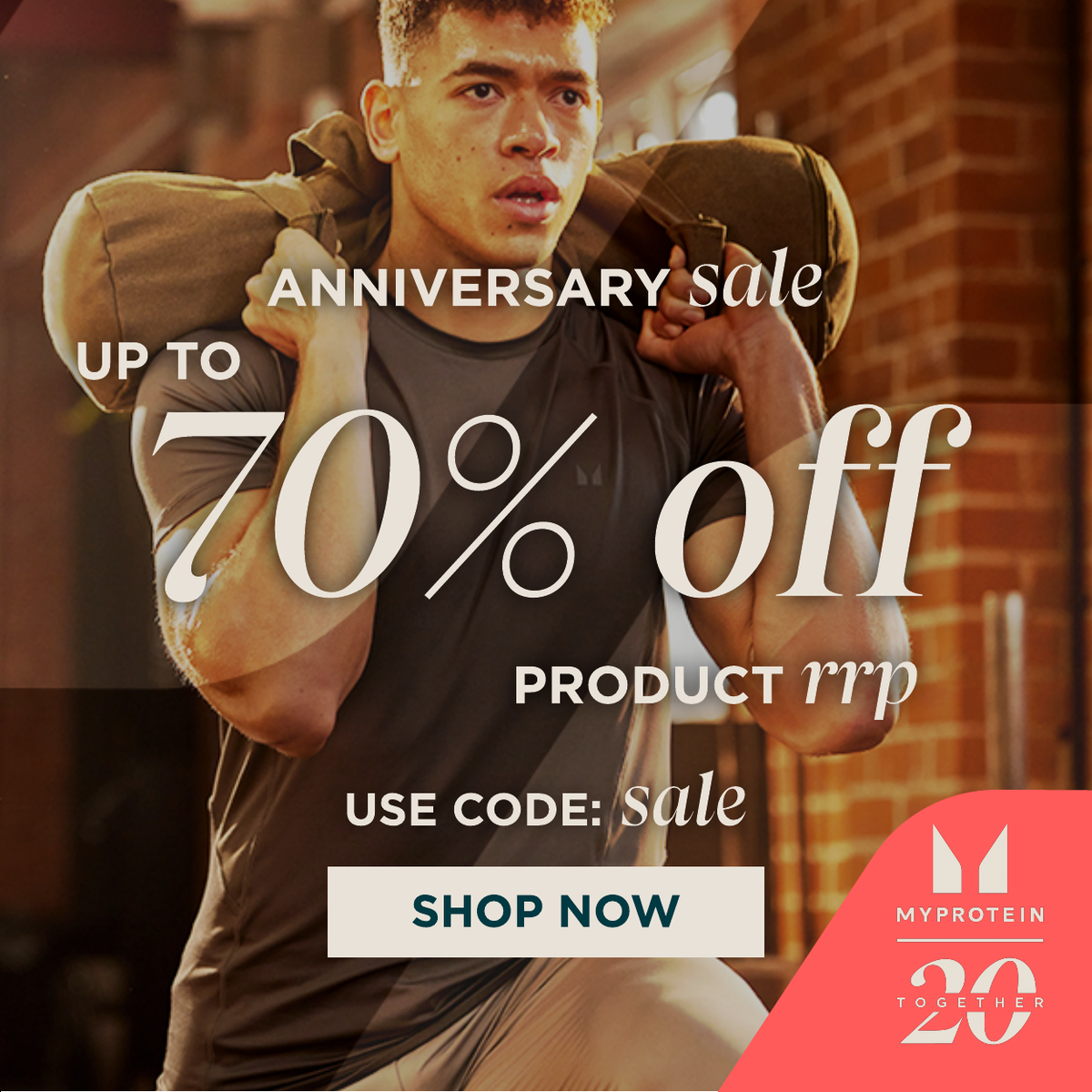 Anniversary Sale. Up to 70% off use code SALE