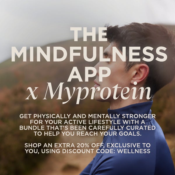 The Mindfulness App MYPROTEIN™