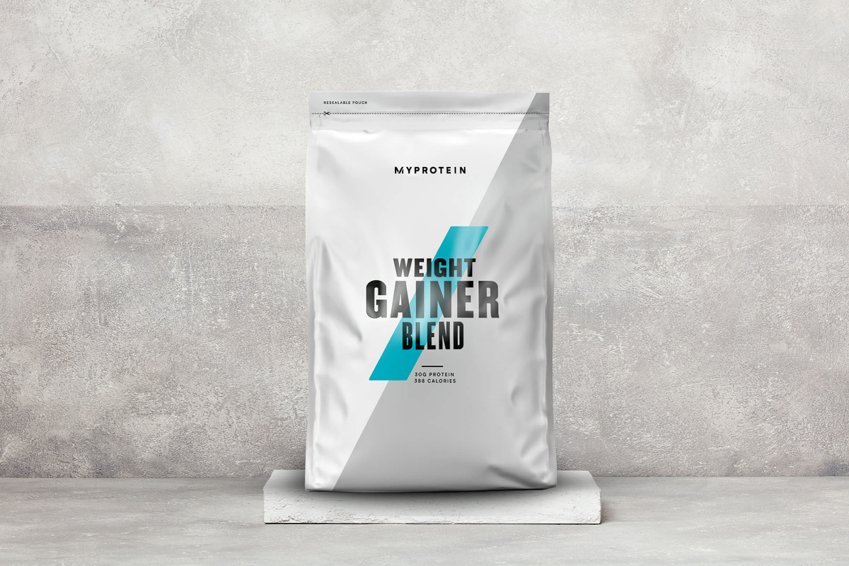 Weight protein. Extreme Gainer Blend.