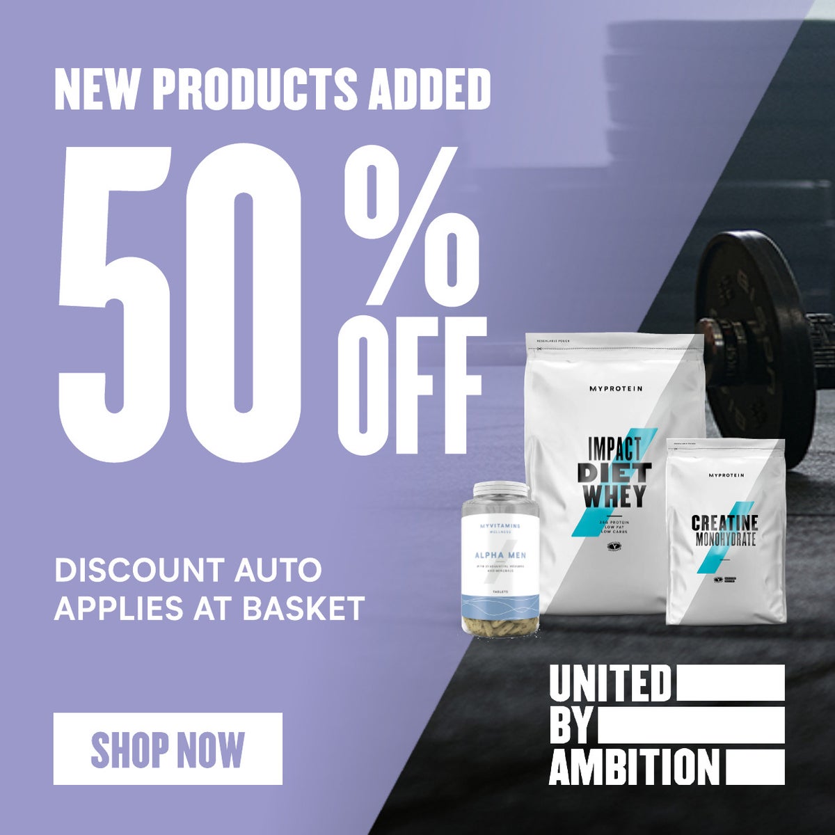 MYPROTEIN™ | Sports Nutrition & Clothing | UK's No. 1 Brand