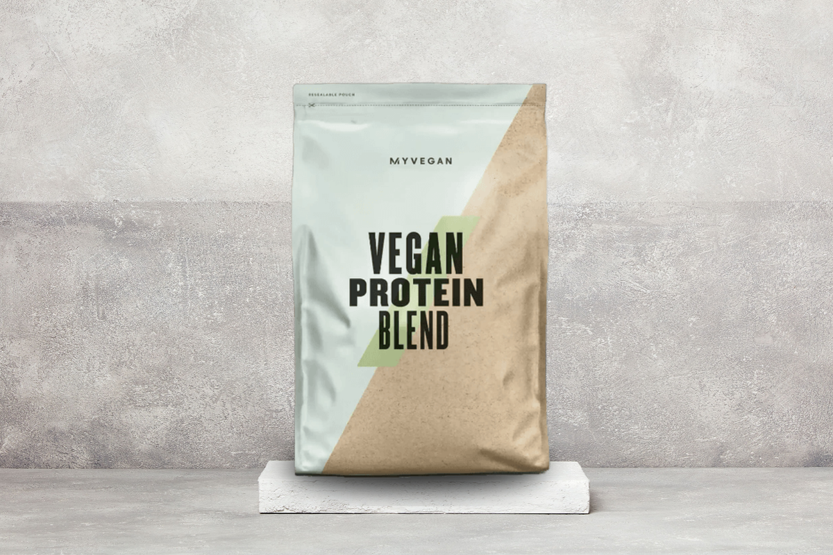 Vegan Protein Blend