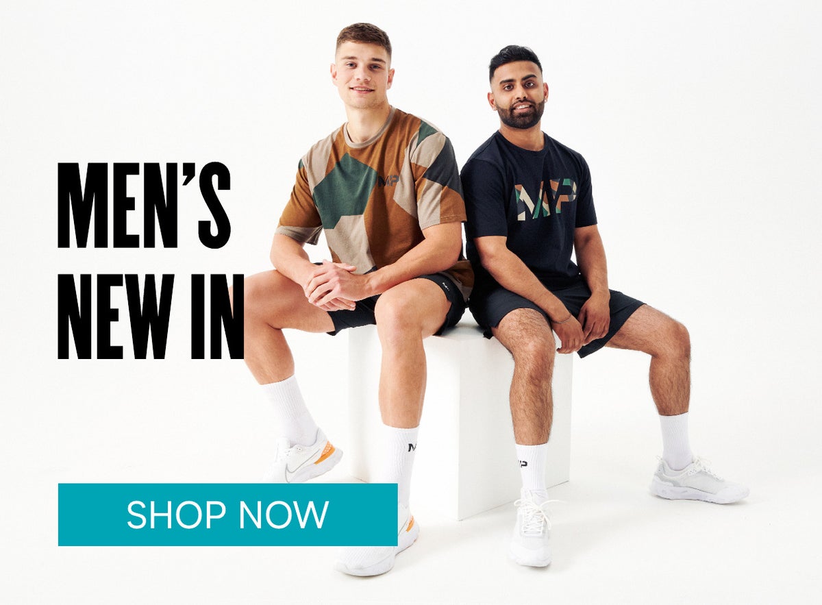 Gym Clothing | Sports & Fitness Clothing | MYPROTEIN™