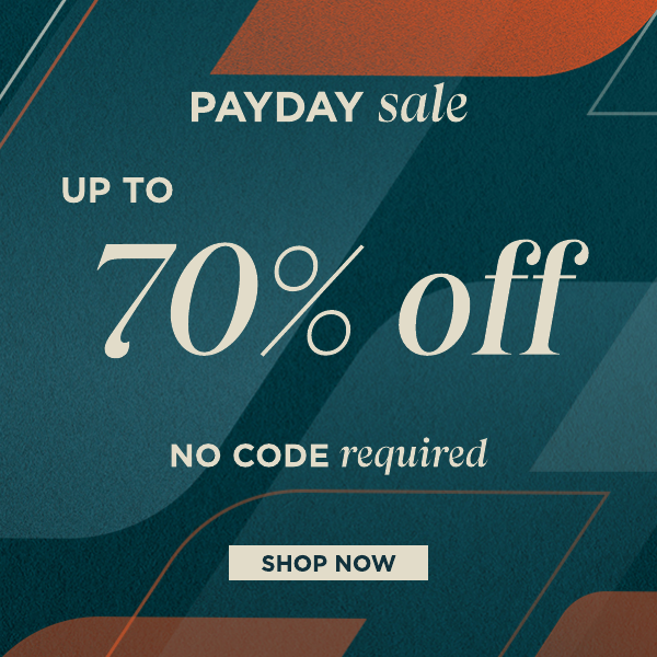 Shop our payday sale & save up to 70% across all your fitness favourites. No code required. shop now.