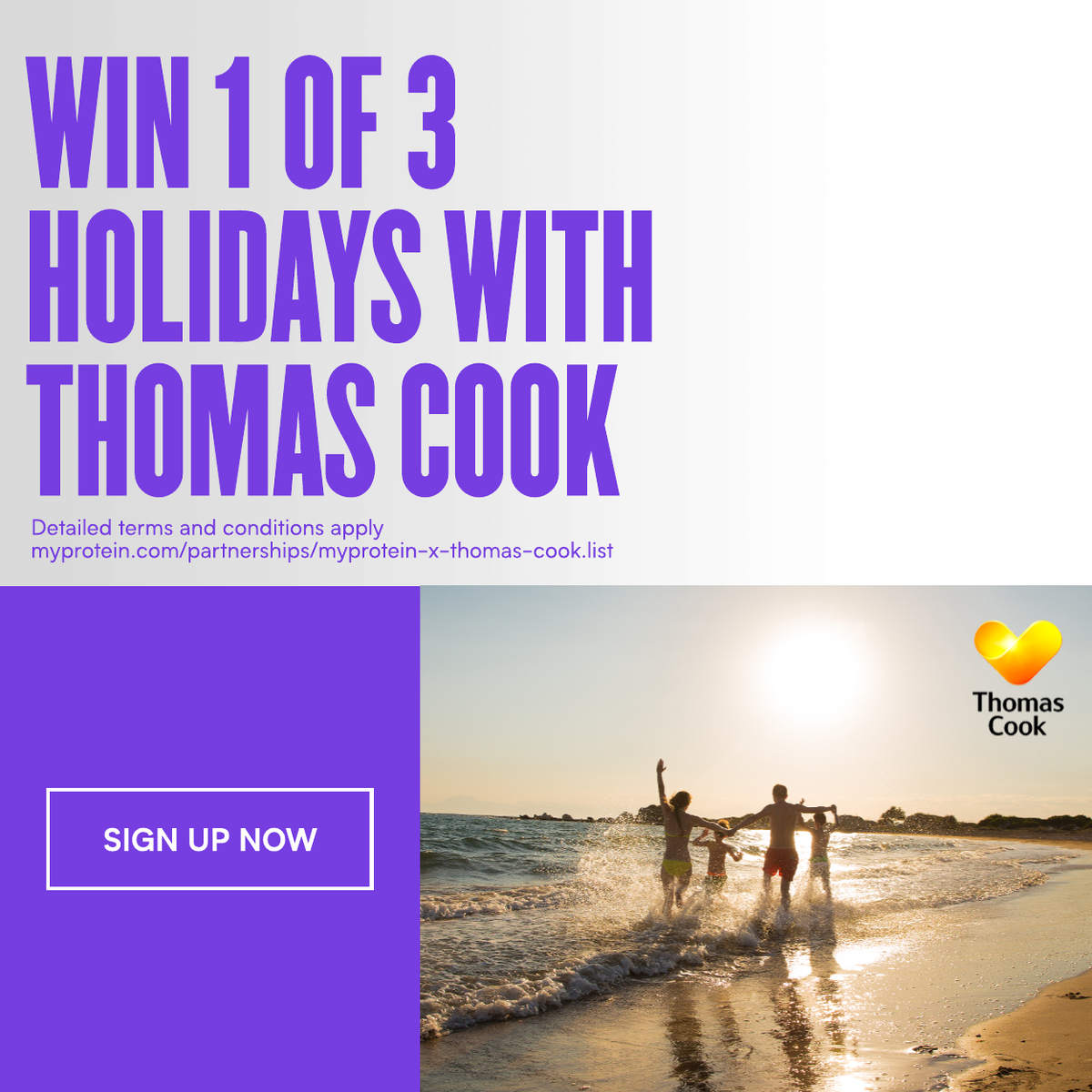 Thomas Cook Competition