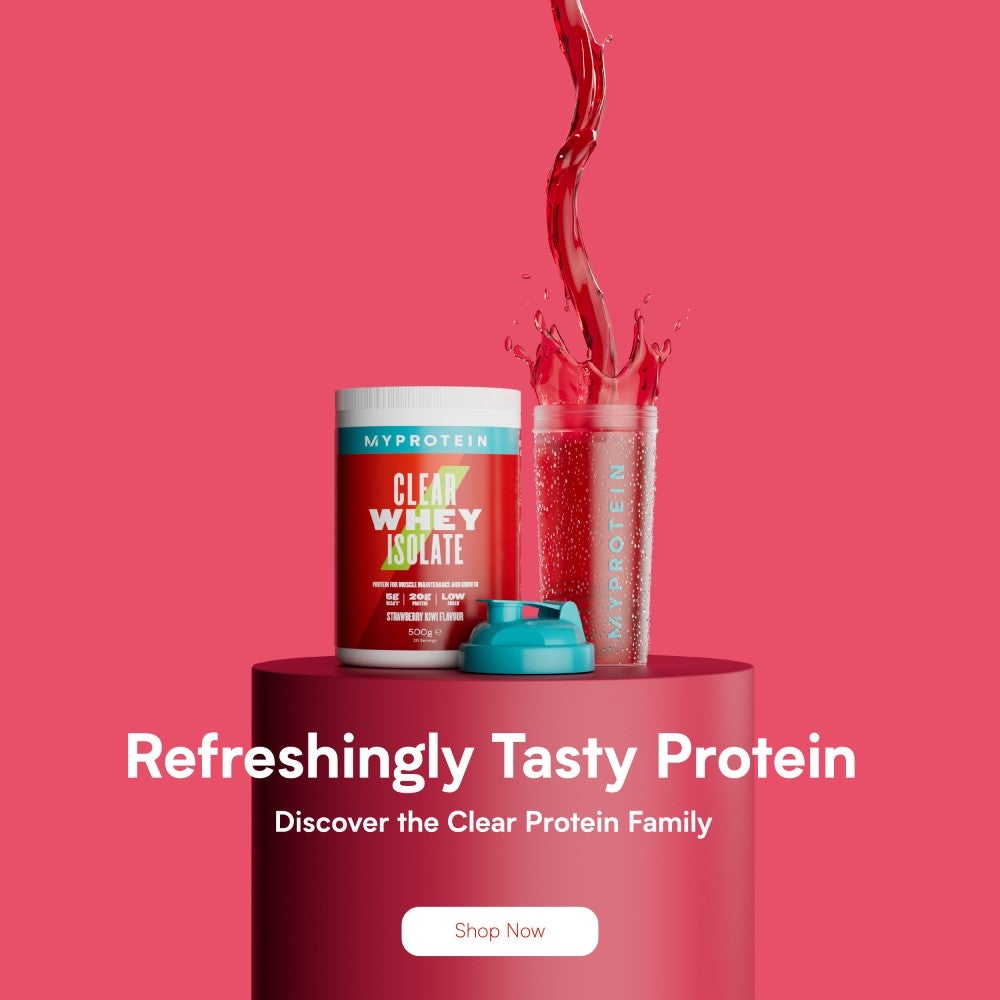Myprotein | Sports Nutrition & Clothing | UK's No. 1 Brand