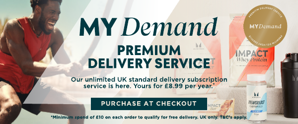 Mydemand premium delivery service