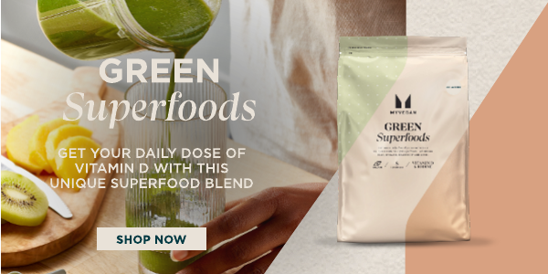 Discover green superfoods. Shop Now.