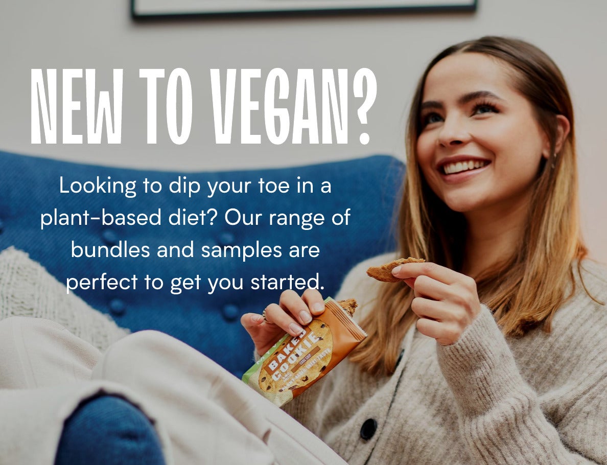 Vegan Bundles & Samples