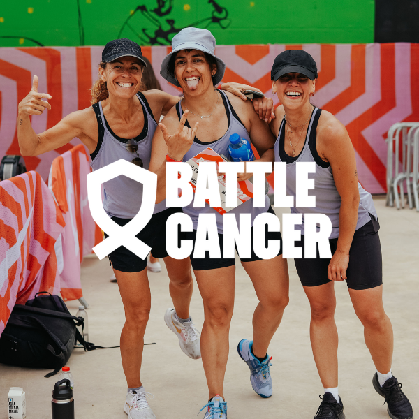 Battle Cancer Charity