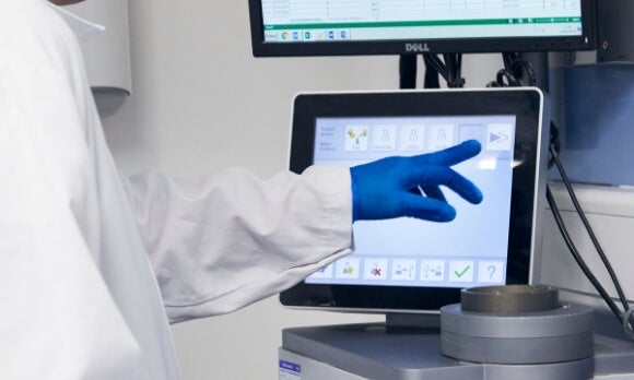 Myprotein production