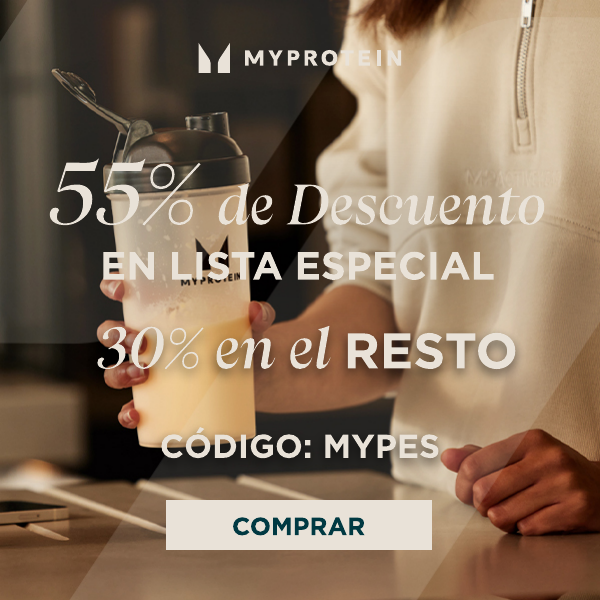 55% de descuento en lista especial