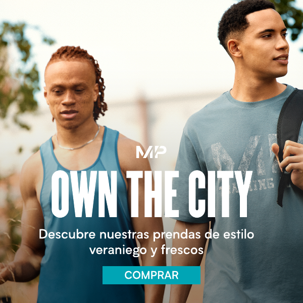 Myprotein clearance ropa mujer