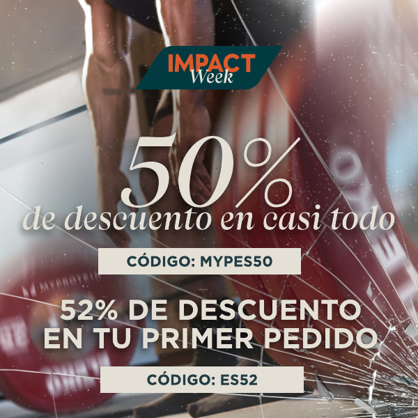 Casi todo con 50% de descuento