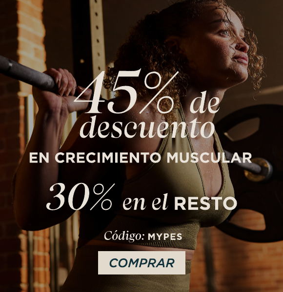 45% de descuento 