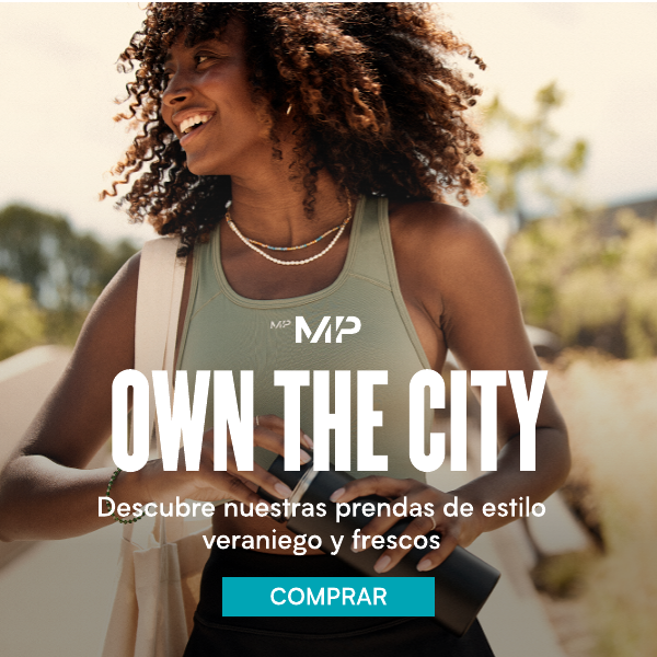 Ropa de Mujer MYPROTEIN