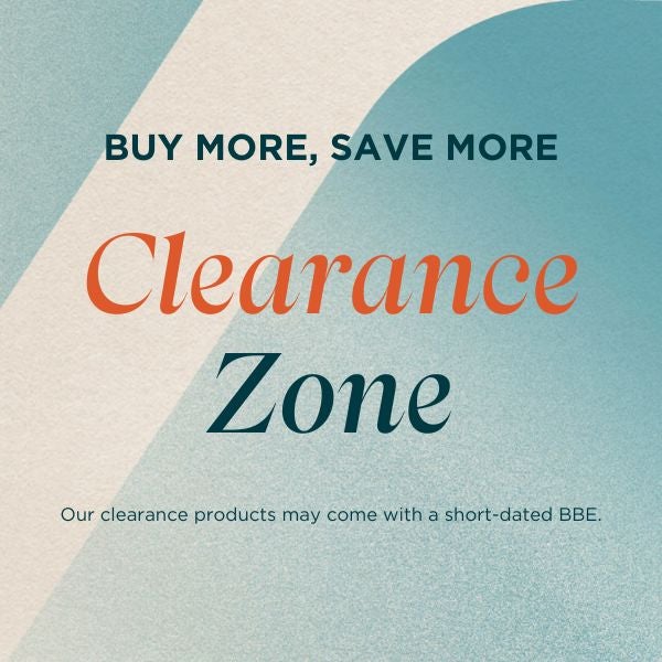 Clearance Zone | Buy more, save more.