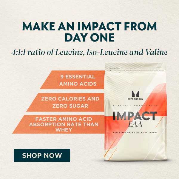 Impact EAA: Make an Impact from Day One