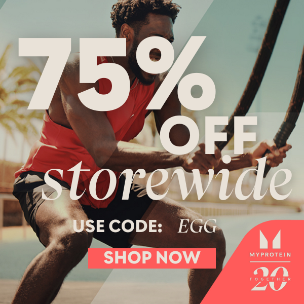 Everything 80% off