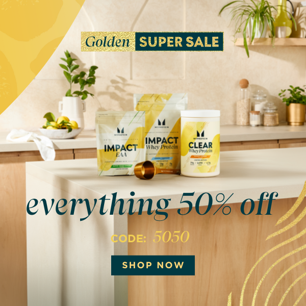 Everything 75% off