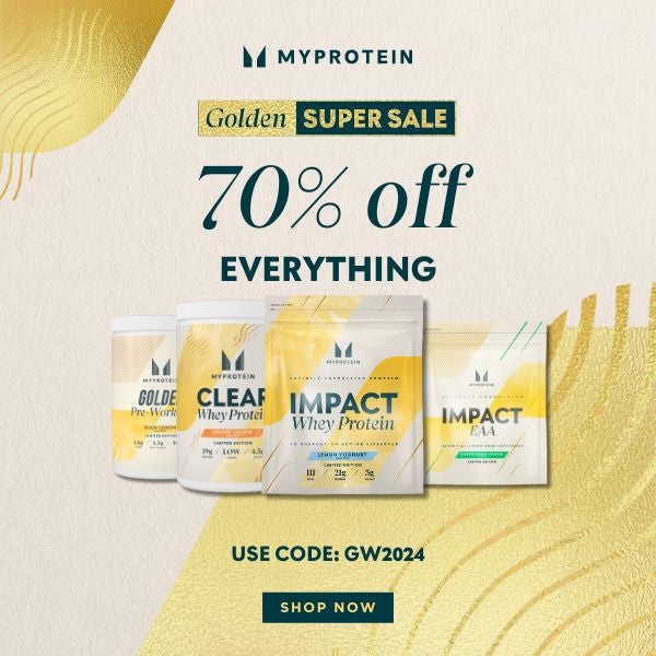 Everything 70% off