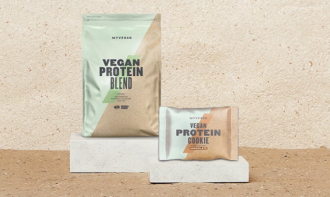 Vegan Protein Blend