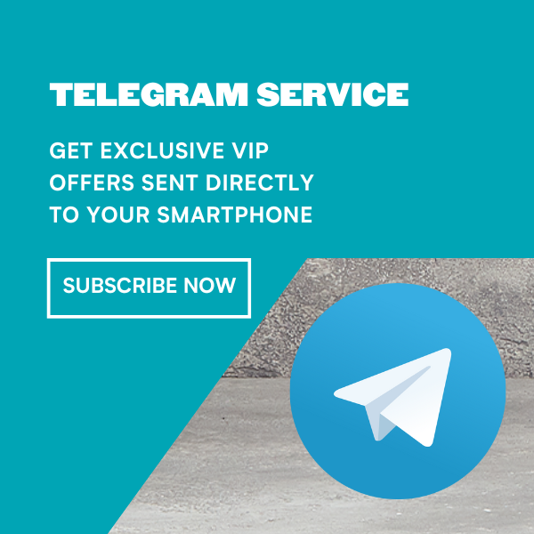 HK Telegram is Now LIVE!