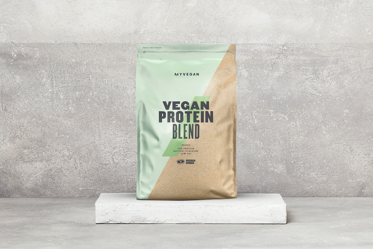 Vegan Protein Blend