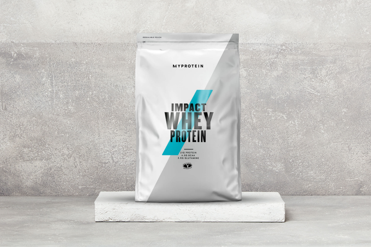 Impact Whey Protein