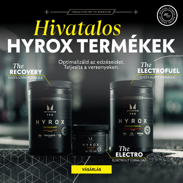 Hyrox termékek