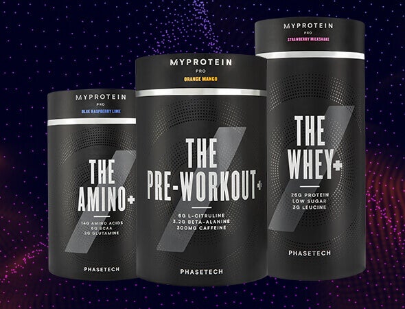 Myprotein technology