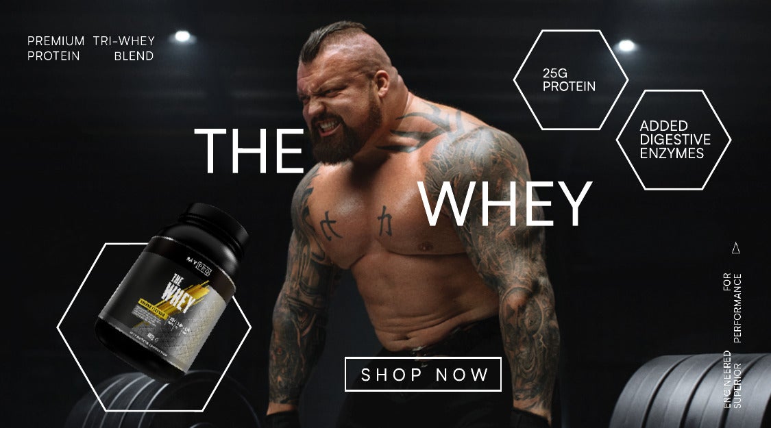 Mypro The Whey