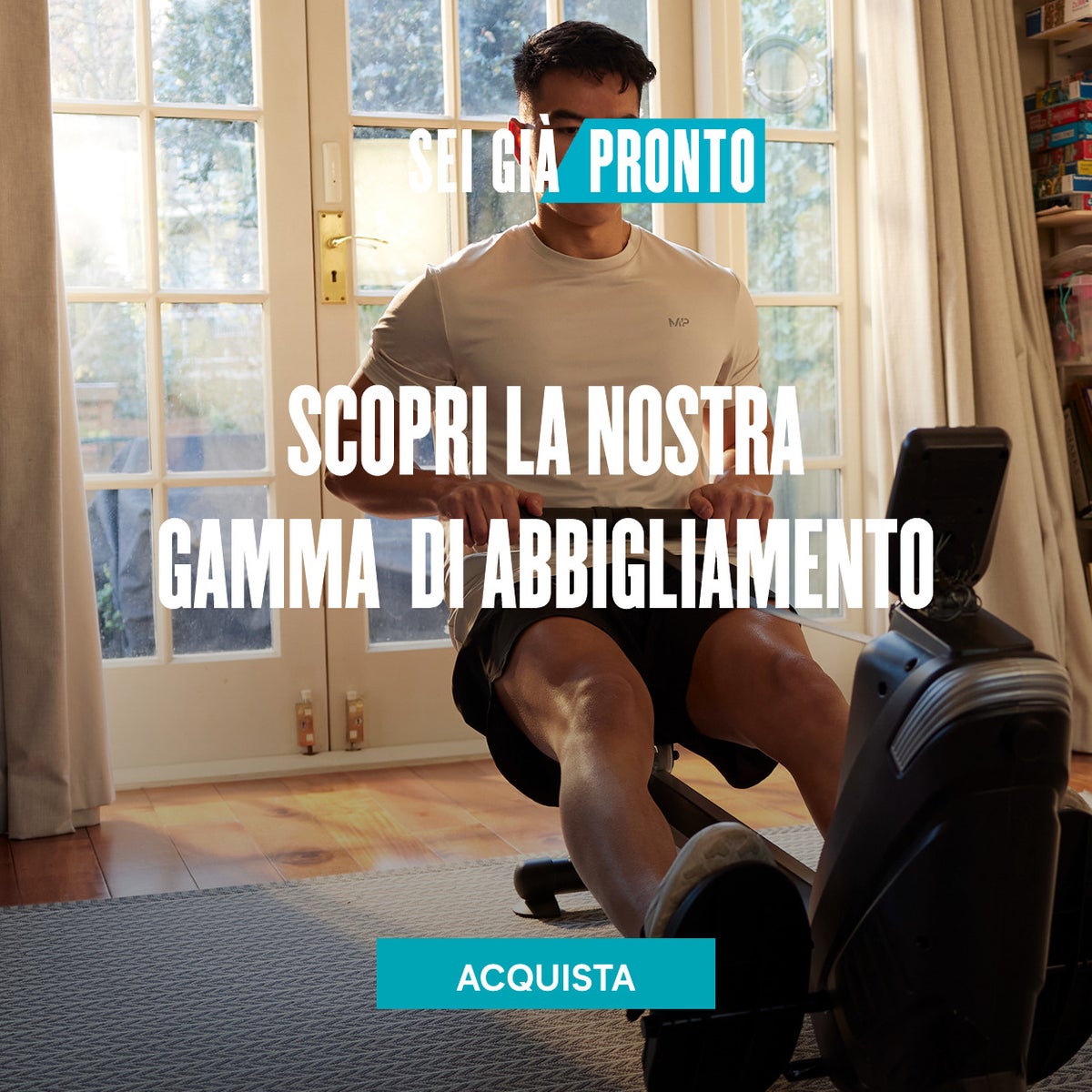 Myprotein abbigliamento sales