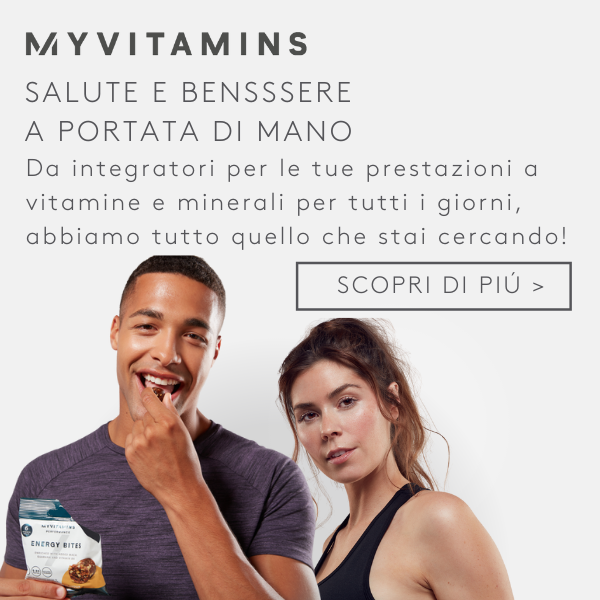 Banner Vitamine Myprotein