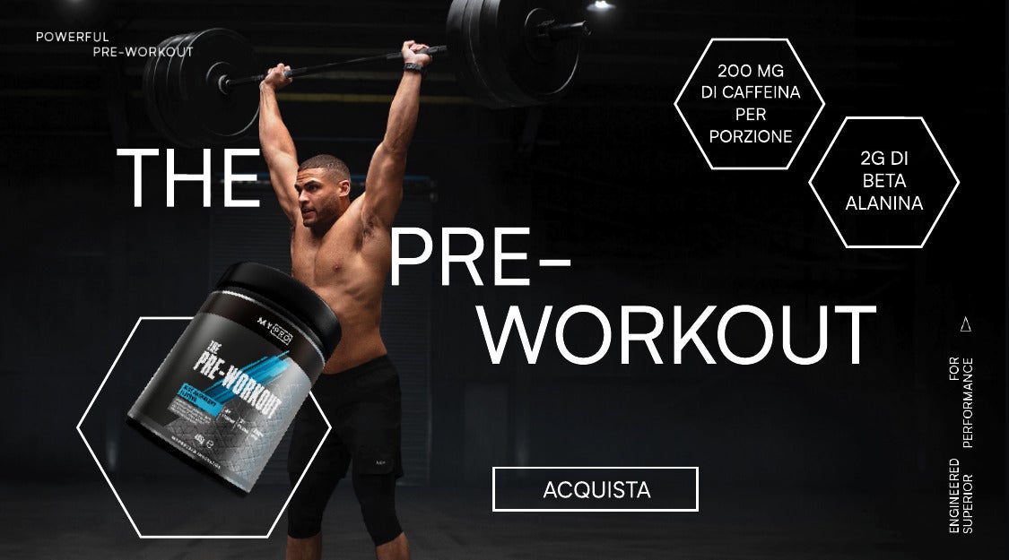 The Pre-workout