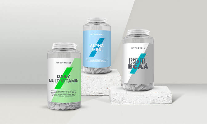 Myprotein Range