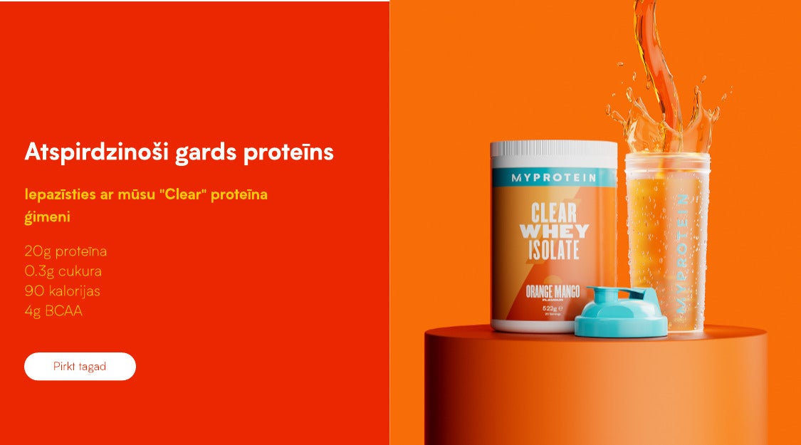 Myprotein Clear Protein
