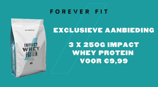 Impact Whey Protein Exclusive Deal