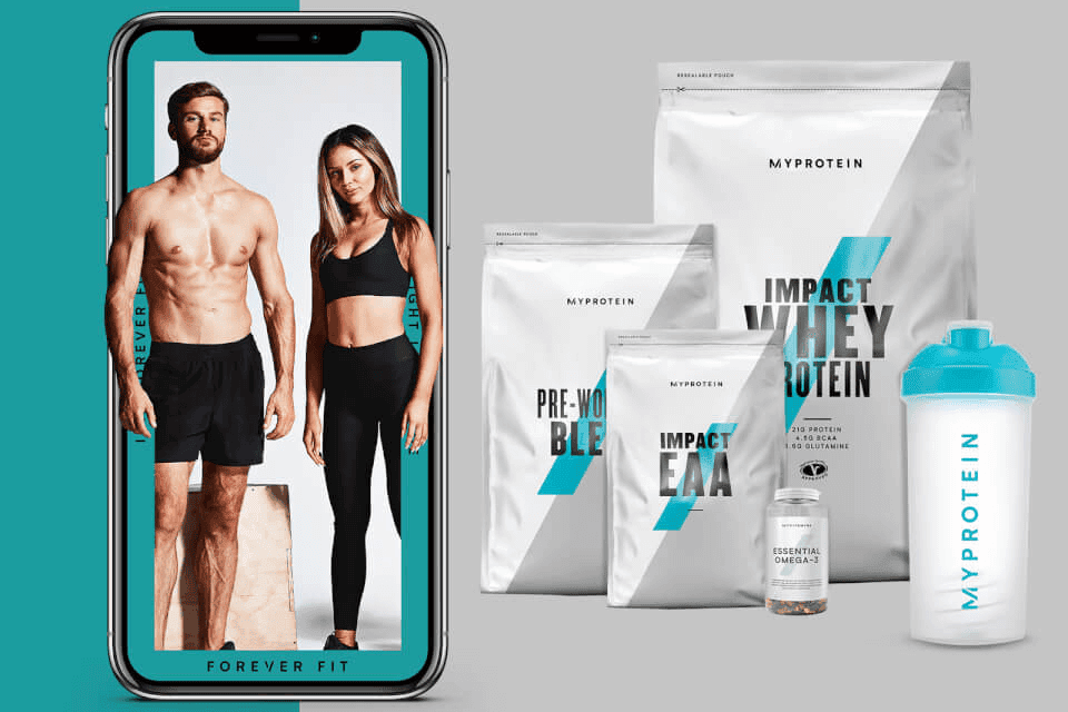 Weight Loss Protein Bundle