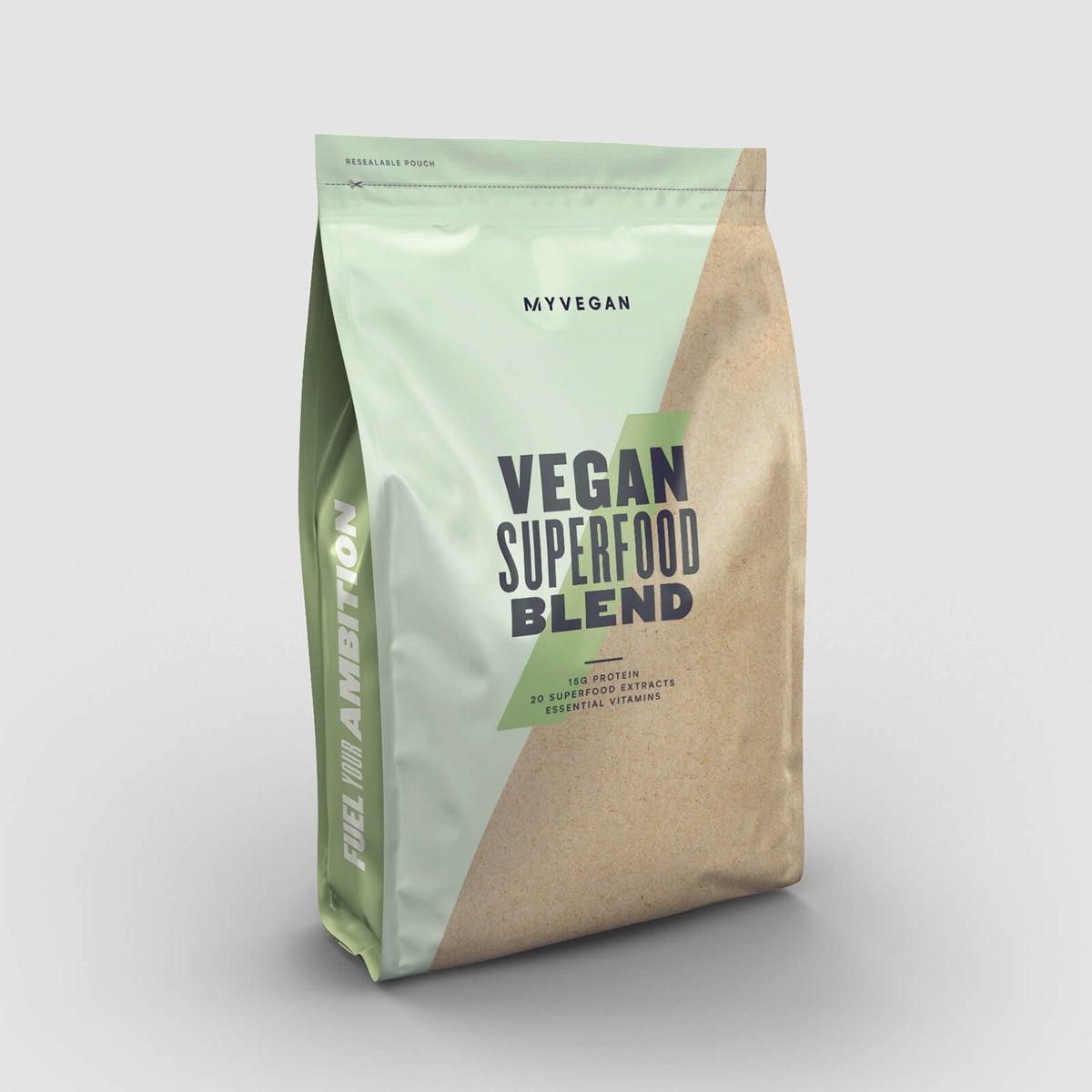 Beste vegan superfood blend