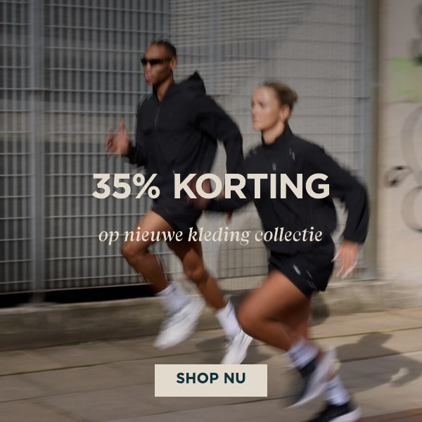 35% Korting op Nieuwe Collectie Kleding